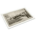 thumbnail image 3 of Print: Seattle's First Street Car Turning From Occidental Avenue To Yesler, 3 of 4