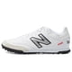 thumbnail image 5 of Zapatos New Balance 442 V2 Team TF Blanco Negro Talla 12 US, 5 of 7
