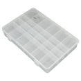 thumbnail image 2 of Storage Organizer, Removable Electronic Component Containers 60kg Load Bearing Grid Box  For Art DIY Crafts For Sewing Supplies, 2 of 8