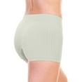 thumbnail image 4 of Angelina Seamless Microfiber Boyshort Panties (6-Pack), 4 of 8