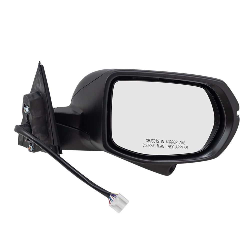 Brock Passengers Power Side View Mirror Heated w/ Signal Camera