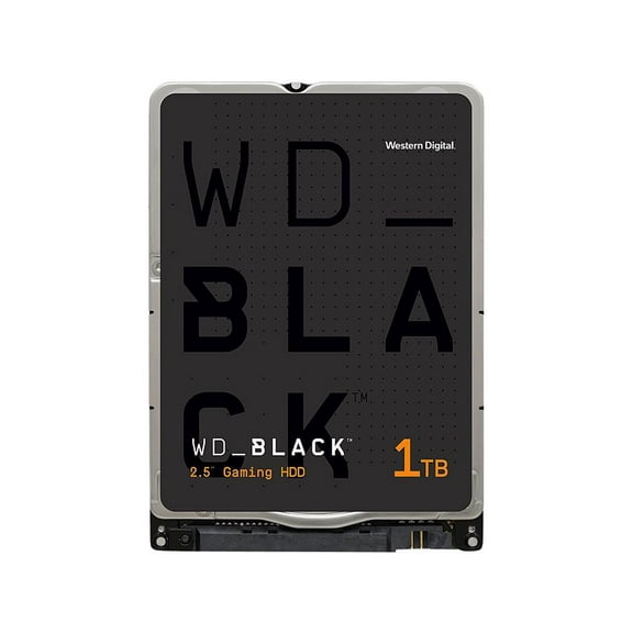 WD Black WD10SPSX 1TB 2.5" SATA 7200rpm Internal Hard Drive