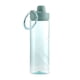 thumbnail image 1 of Botella de agua resistente, verde, de 600 ml, antideslizante, portátil y resistente a las caídas para interior y exterior, para hidratarse en movimiento, 1 of 8