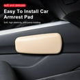 thumbnail image 4 of Coussin de Voiture Protection Complète Installation Facile Design Ergonomique Protection pour Accoudoir de Porte de Conducteur, 4 of 10
