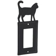 thumbnail image 3 of Village Wrought Iron EG-6 Housse Simple Gfi pour Chat, 3 of 3