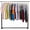 12" x 2" -12 Pack, variant on All Clear Garment Bags for Travel - 48” PEVA Waterproof Suit Cover with Zipper for Hanging Clothes, long dress - Durable Dresser for Closet Storage, Dustproof & Moisture Resistant - 48”/12 Pack