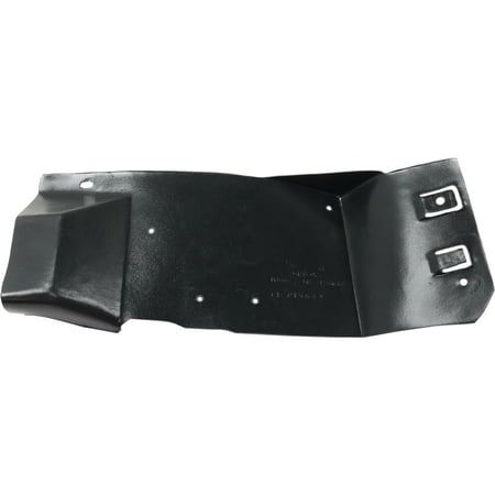 New Fits CHEVROLET UPLANDER 2005 2009 Front RH Side Engine Splash Shield GM1251136