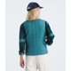 thumbnail image 3 of Chaleco THE NORTH FACE Junction Insulate para mujer, color azul alga S, 3 of 7