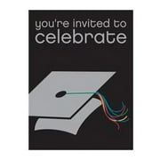 Congrats Graduate Graduation - Invitations Party Accessory