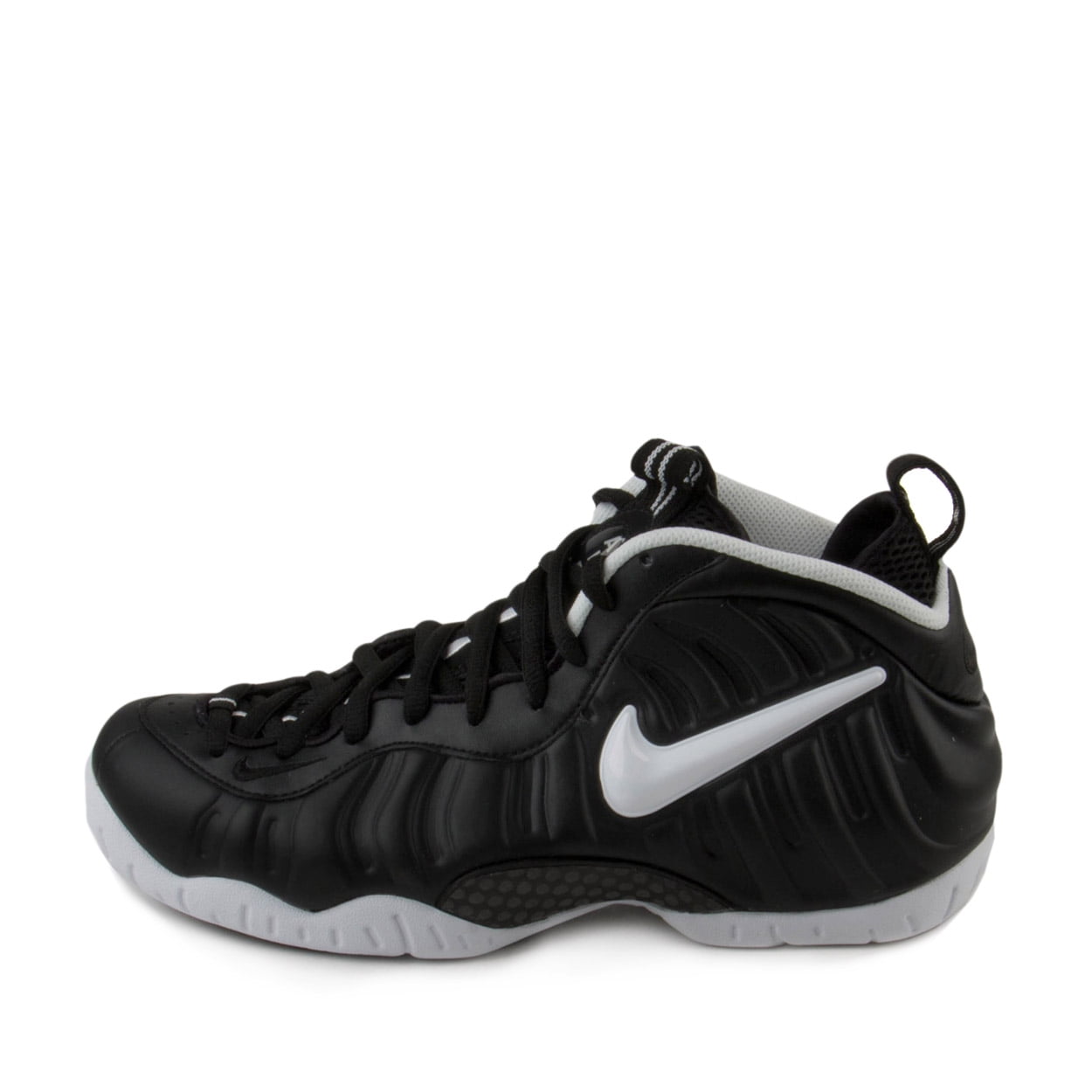 new black and white foamposites