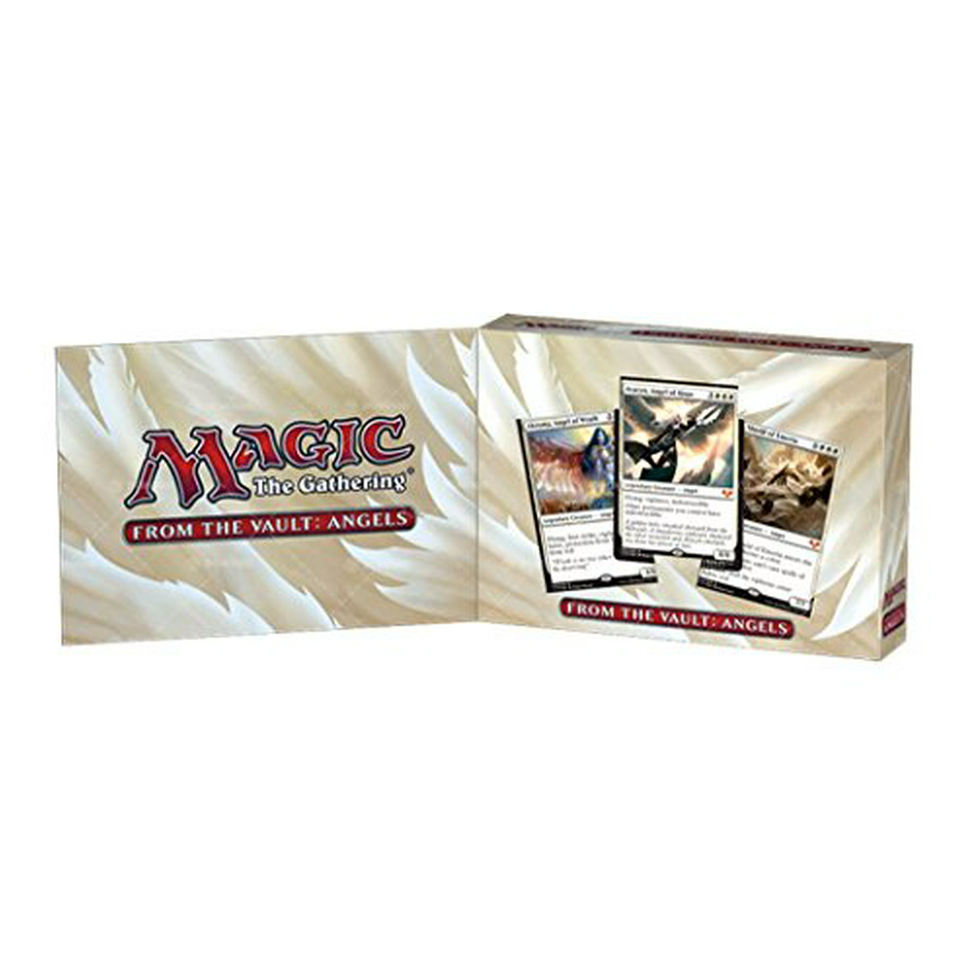 MTG Magic the Gathering - From the Vault: Angels - Walmart.ca