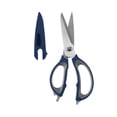 thumbnail image 6 of Farberware 4 in 1 Shears with Navy and Gray Handle, 6 of 14