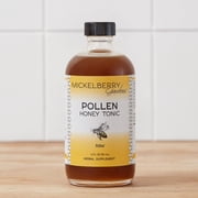 Mickelberry Gardens Pollen Honey Tonic Gluten-Free 1 Count 4 Fl Oz