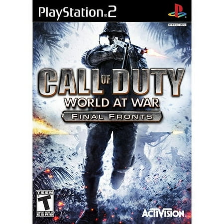 Call Of Duty: World At War - Final Front