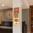 thumbnail image 2 of Iowa State Cylcones 6'' x 19'' 3D StadiumView Banner, 2 of 6
