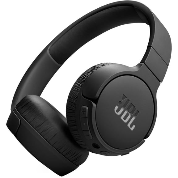 Pre-Owned Restored JBL Tune 670NC Adaptive Noise Cancelling Wireless On-Ear Headphone Black