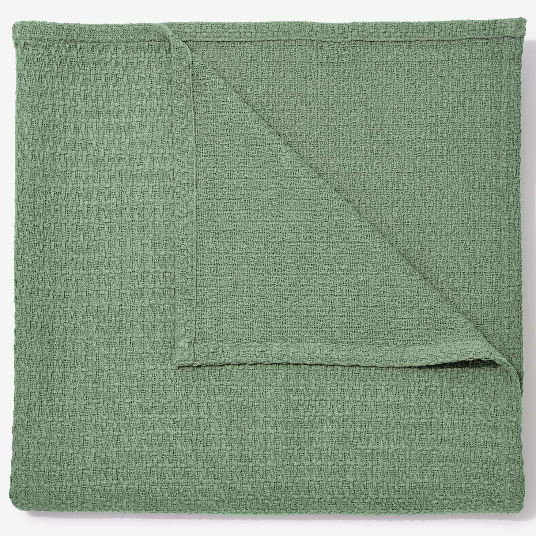 BrylaneHome Extra Large Blanket King, Sage Green