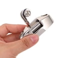 thumbnail image 4 of LITINKIMI Precision Engineered Stainless Steel Marine Boat Hinge Durable Bimini Top Hardware for Doors, 4 of 6