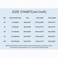 thumbnail image 3 of Newborn Baby Boy Clothes Fall Winter Outfits Infant Long Sleeve Hooded Rompers Jogger Pants Sets Kaprioy Boy Suit, 3 of 8