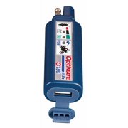 Tecmate OptiMate 2400mA USB Charger w/Standby Mode & Vehicle Battery Monitor (O-100V3)