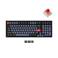 thumbnail image 1 of Teclado mecánico Keychron K4 Pro inalámbrico intercambiable en caliente, 1 of 9