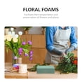 thumbnail image 4 of UPGRATOR 4Ud Base Para Flores Verde Con Compacto Y Material Resistente Para Arreglos, 4 of 5