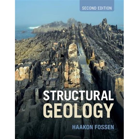 Pre-Owned Structural Geology