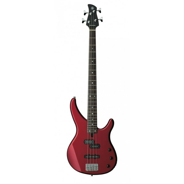 BAJO YAMAHA ROJO METALICO DE 4 CUERDAS TRBX174RM Yamaha TRBX174RM
