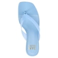 thumbnail image 4 of Madden NYC Women's Lucite Thong Sandals, 4 of 6