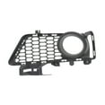 thumbnail image 5 of For BMW 328d xDrive/328d 2014 2015 Fog Light Bezel Driver Side | Front | Black | Made of Plastic | With M-Package | Replacement For BM1038124 | 51118054155, 104-59765, 5 of 6