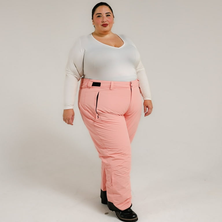 Insulated Pants Plus Size Snow Pants 5x Snow Country Outerwear