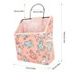 thumbnail image 5 of Bolsa De Almacenamiento Impermeable De Gran Capacidad Bolsa De Almacenamiento Montada En La Pared Organizador De Guardarropa Colgante Contenedor De Almacenamiento De Lino De Algodón Con Patrón Lindo Minnieouse HA026946-04, 5 of 5