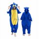 thumbnail image 1 of Favofans Animal Kigurumi Adults Kids Women Red Blue Onesies Pajamas Halloween Costumes Cosplay Jumpsuit Christmas Gift XXL, 1 of 4