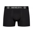 thumbnail image 3 of Henleys Boxeurs pour Hommes McBlacken (Lot de 5), 3 of 3