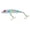Blue & White, variant on Yo-Zuri R1143-HGM Mag Darter Floating Striper Lure, 4"/105mm, Green Mackerel