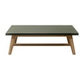 thumbnail image 2 of Mesa de Centro Exterior Dert Natural Kessa Muebles, 2 of 5