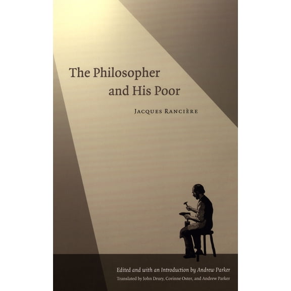 The Philosopher and His Poor, (Paperback)