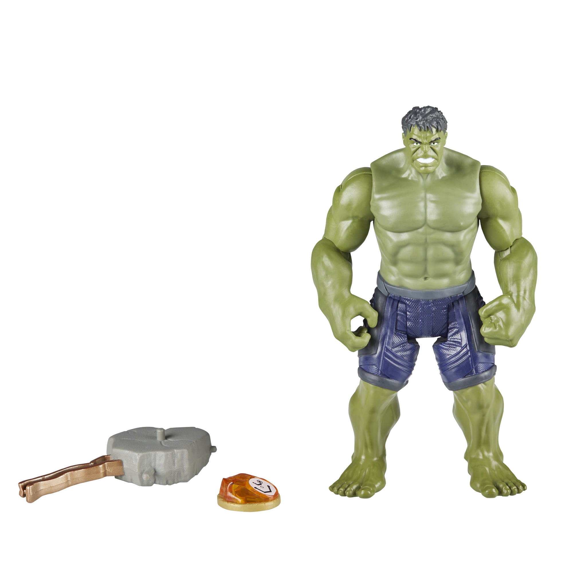 Hulk Hasbro Marvel Avengers Infinity War 12in Action Figure Doll Kids Toy Gift 