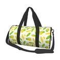 thumbnail image 1 of Fotbe Cartoon Corn Bolsa Deportiva de Lona Plegable con Estampado, Bolsa de Gimnasio con Bolsillo Seco/Húmedo, Bolsa de Viaje Ultraligera de Gran Capacidad, 1 of 6