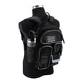 thumbnail image 5 of Eastsport Unisex 16" Pro Cargo Mesh Backpack, Black/Gray, 5 of 8