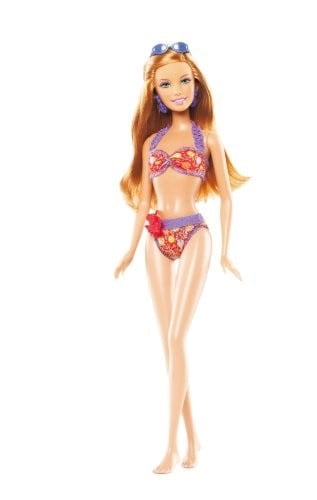 barbie surf