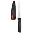 thumbnail image 4 of Farberware 4.5 Utility Knife with Self Sharpening Sleeve, 4 of 5