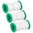 thumbnail image 1 of 10 Pcs Raccords Rapides pour Tube Purificateurs d'Eau à Pousser pour Connecter Raccords Type Droit, 1 of 7