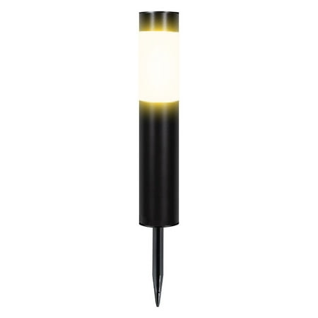 

MIUBAGIAL Specially Designed for Outdoor Environments Intelligent Solar Cylindrical Garden Lamp