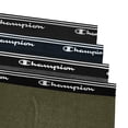 thumbnail image 5 of Champion Men's Cotton Stretch Boxer Briefs, 5 of 5