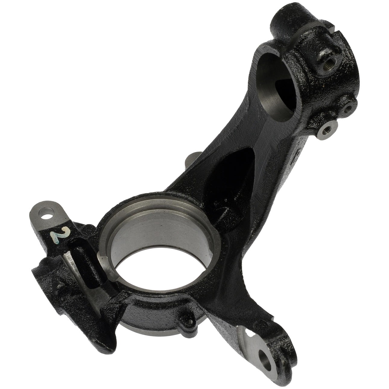 Dorman 686-416 Front Passenger Side Steering Knuckle for Specific Honda Models