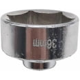 thumbnail image 2 of 36mm Oil Filter Wrench, 36mm Low Profile Socket Tool For Removing Cartridge Style Housing Cover Cap Banmo, 2 of 4