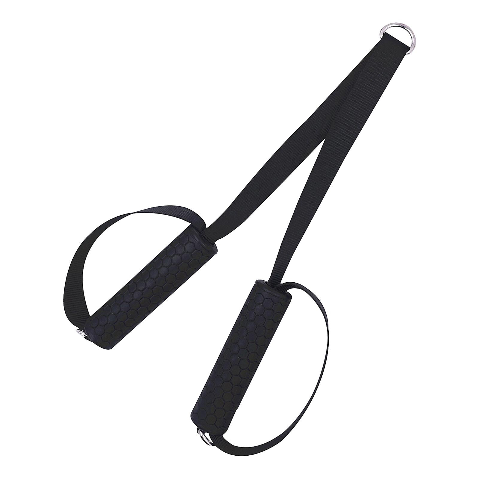 Tricep Bicep Strap Strength Exercise Biceps Pulley Gym Tricep Rope Pull