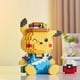 thumbnail image 1 of Juego de construcción Construx Pokémon Jumbo Pikachu con figuras, juguetes de bloques de construcción para niños (814 piezas), 1 of 5