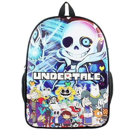 Undertale school cheap bag